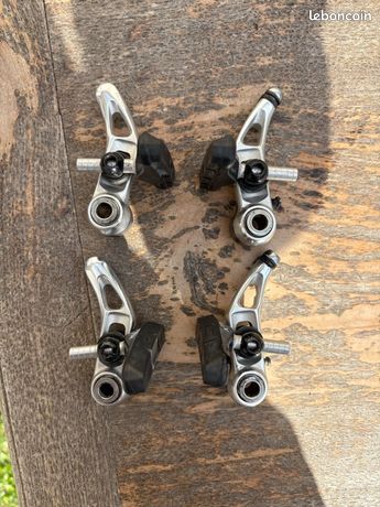 SHIMANO RX100 BR-A550 SLR S 49-39MM ETRIERS FREIN BRAKES ROAD VINTAGE VELO VITUS EUR 19,95 - FR