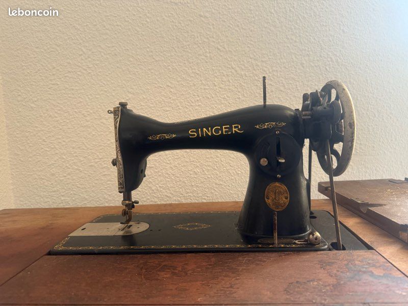 Machine à coudre SINGER (image 4)