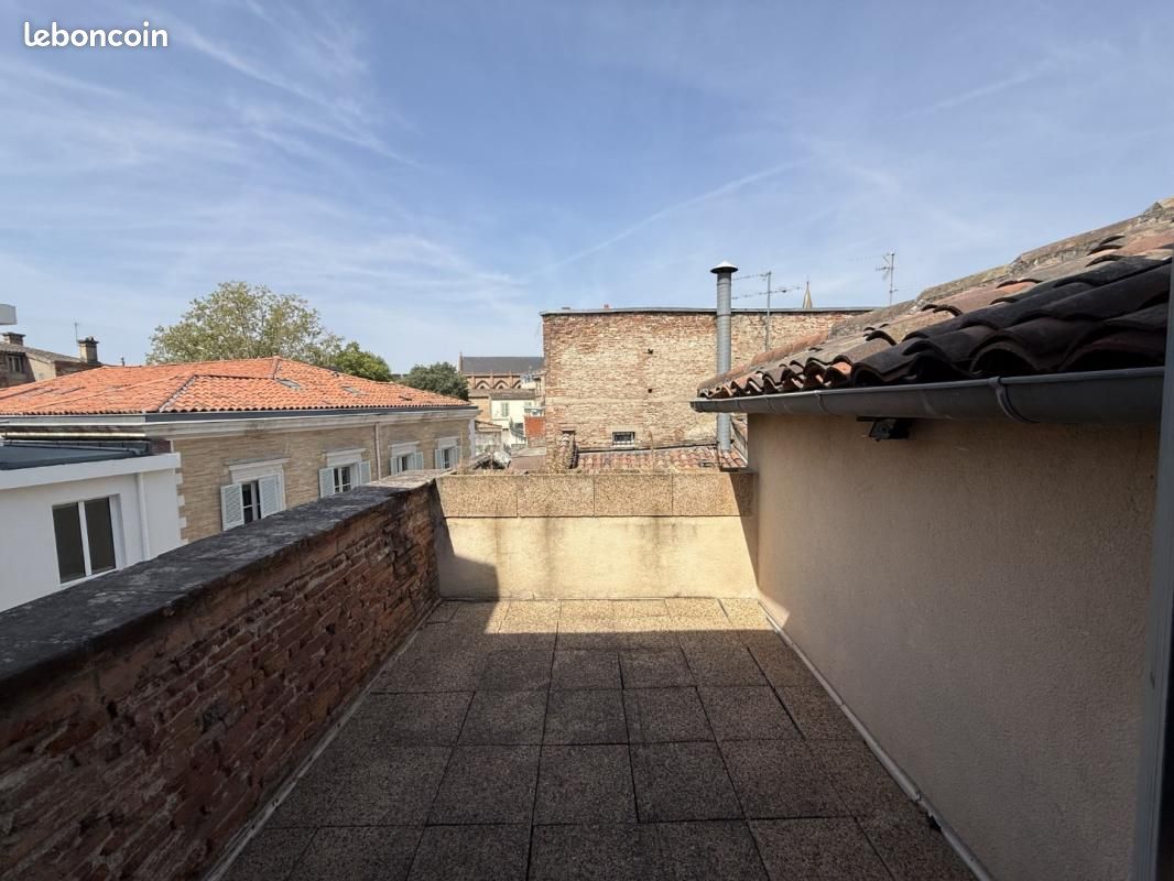 Appartement 4 pièces 109 m² · à Toulouse · 109 m² · 1 480 €