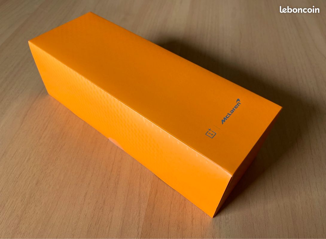OnePlus 7T Pro McLaren Edition 256Go + 12Go RAM Dual SIM neuf (image 4)