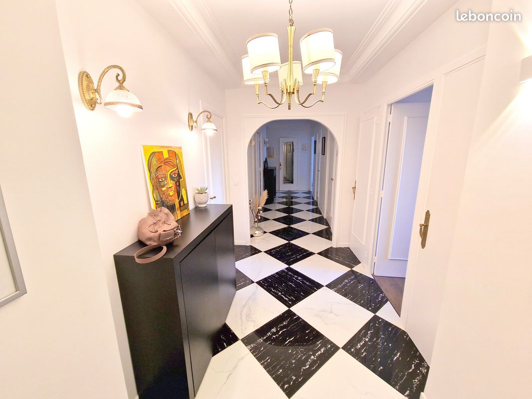 Appartement 5 pièces 108 m² · à Lyon · 108 m² · 1 500 €