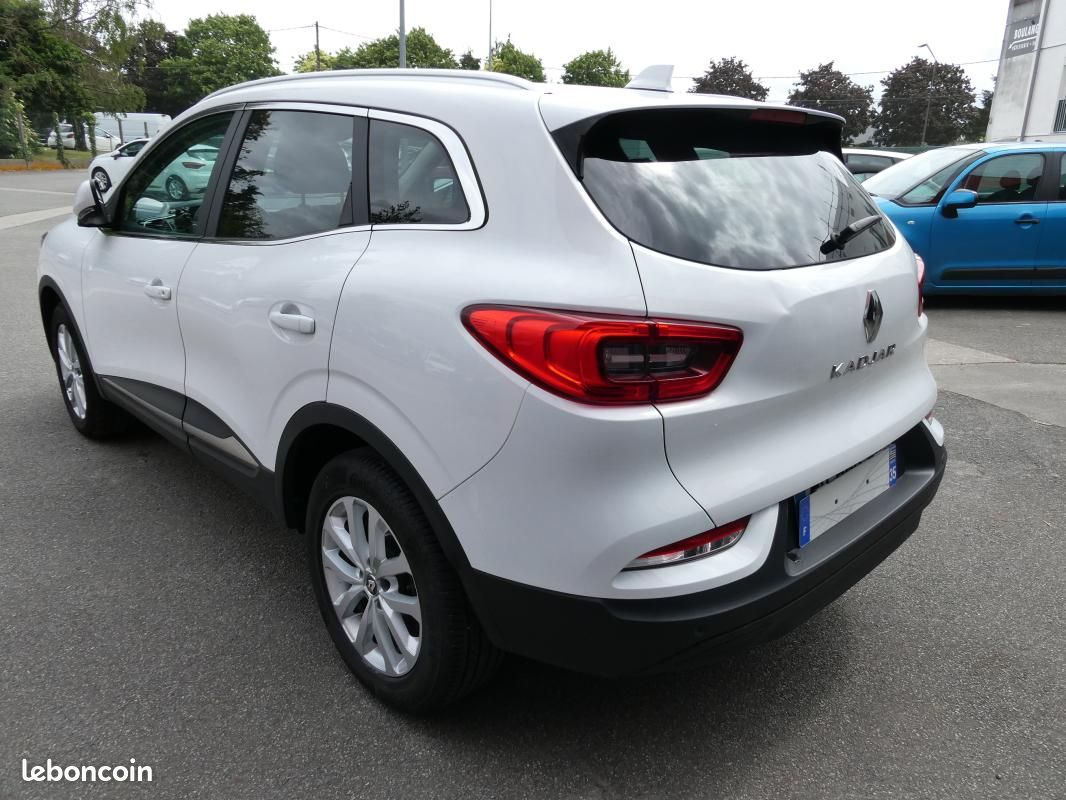 Renault Kadjar BUSINESS 1.5 BLUE DCI 115 cv (image 4)