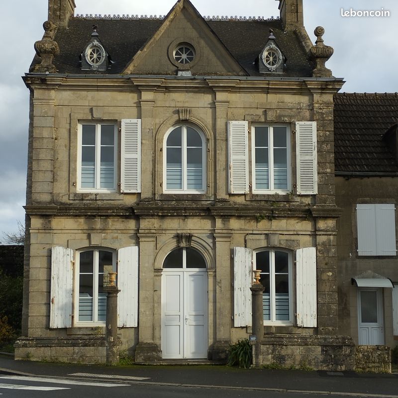 Maison 6 pièces 100 m² · à Valognes · 100 m² · 145 000 €