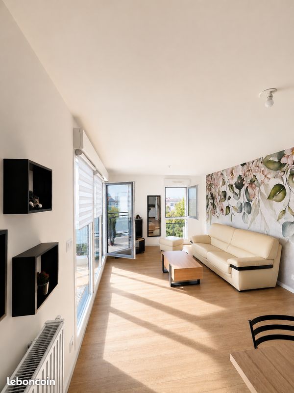 Appartement 3 pièces 67 m² · à Dinard · 66,6 m² · 249 500 €