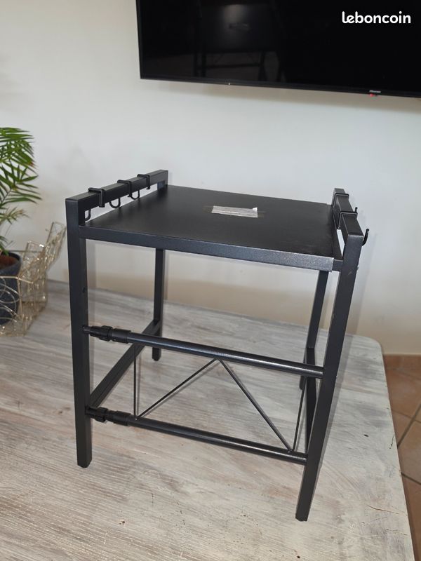 Étagère de rangement cuisine / micro-ondes (image 4)