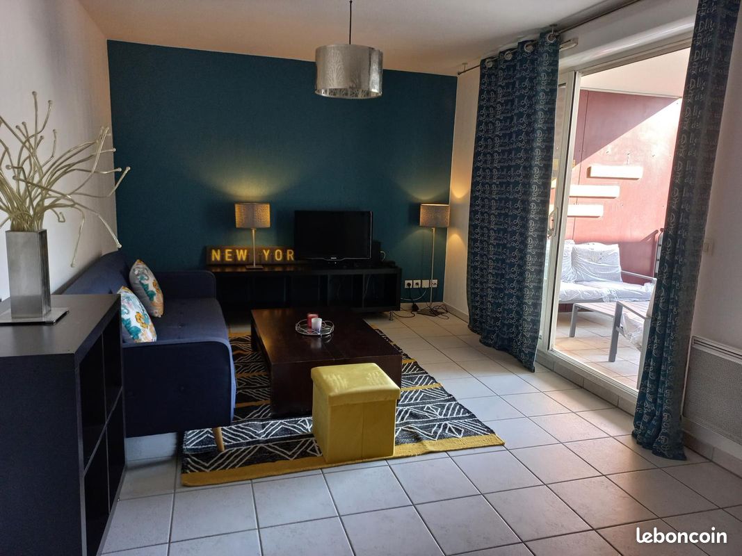 Appartement 2 pièces 46 m² · à Marseille · 46 m² · 950 €/mois
