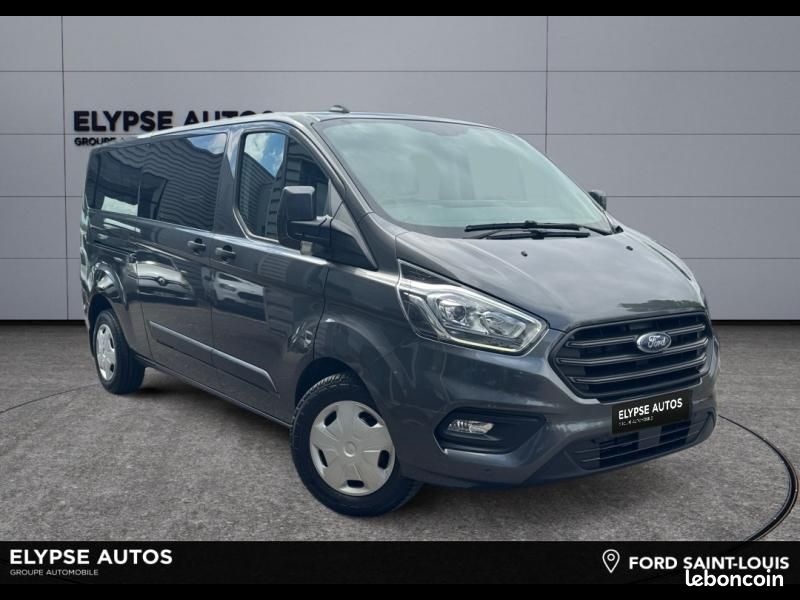 Ford Transit Custom Kombi 320 L2H1 2.0 EcoBlue 130ch mHEV Trend Business 7cv (image 2)