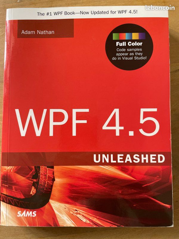 WPF 4.5 unleashed (image 2)