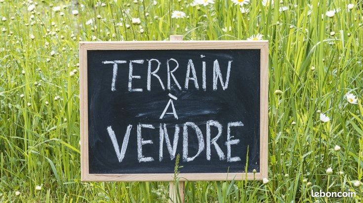 Terrain 700 m² Saint Quentin La Motte Croix Au Bailly · à St-Quentin-la-Motte-Crx-au-Bailly · 42 000 €