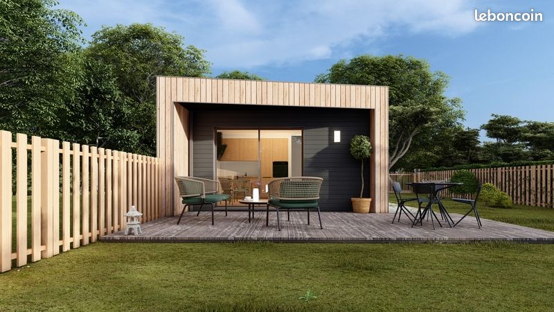 Maison 2 pièces 40 m² · à Saint-Pabu · 40 m² · 192 955 €