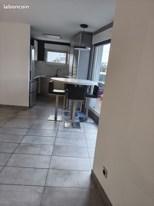 Appartement 2 pièces 52 m² · à Strasbourg · 51,5 m² · 180 000 €