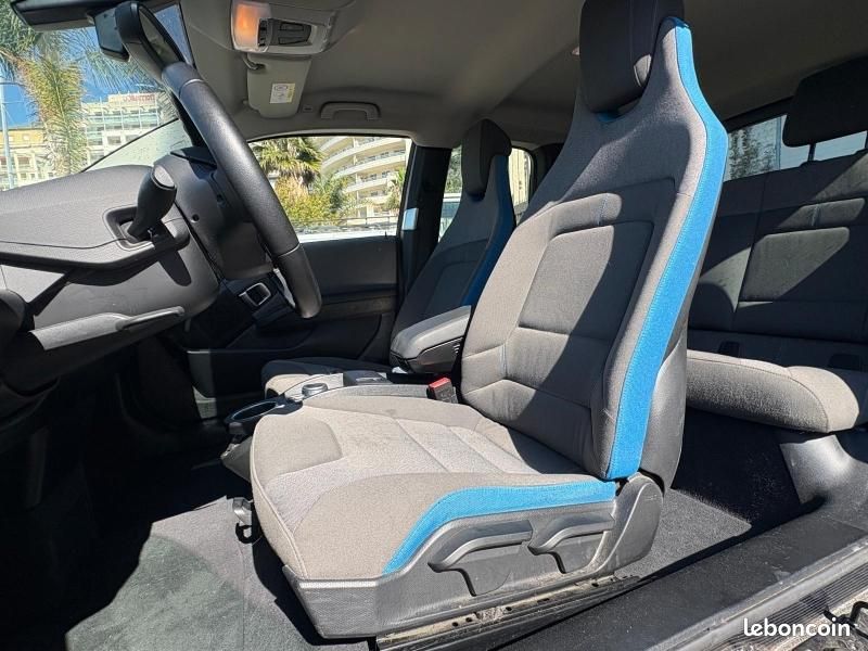 Bmw i3 170ch 120Ah Edition WindMill Atelier (image 17)