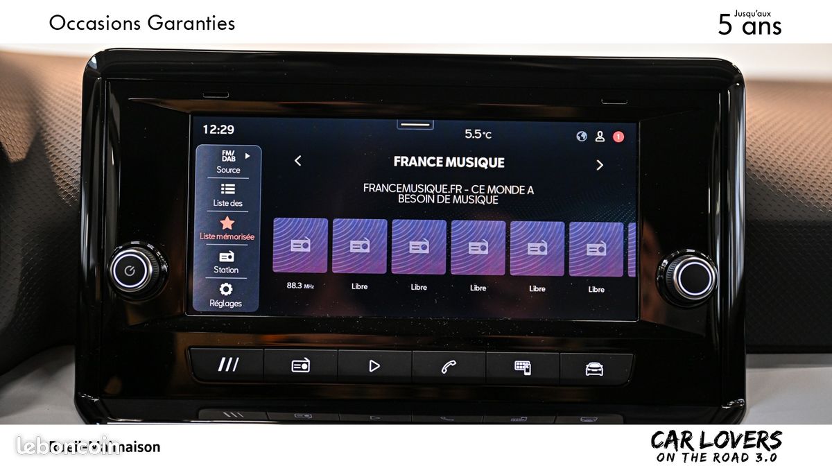 SEAT Arona 1.0 TSI 95 ch Start/Stop BVM5 Edition (image 19)