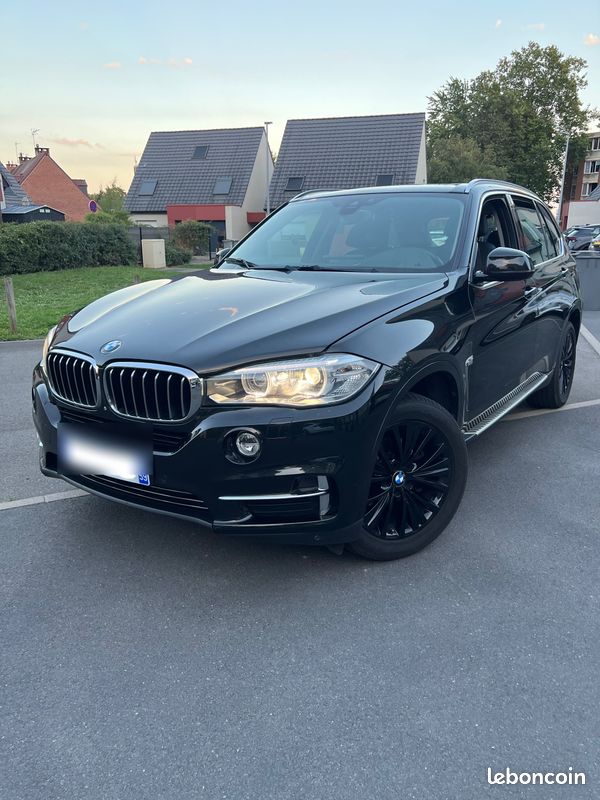 BMW X5 30D xDRIVE 258 cv - Voitures