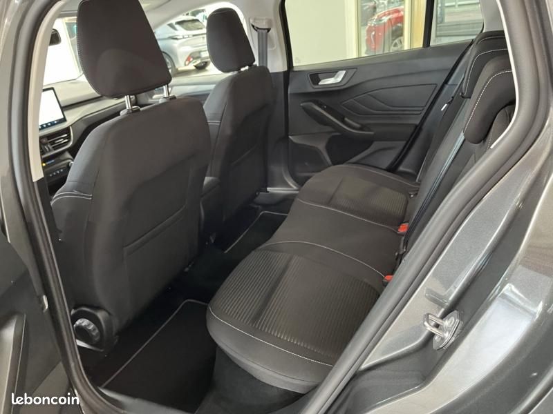 Ford Focus SW 1.0 EcoBoost mHEV 125ch Titanium X Business (image 20)
