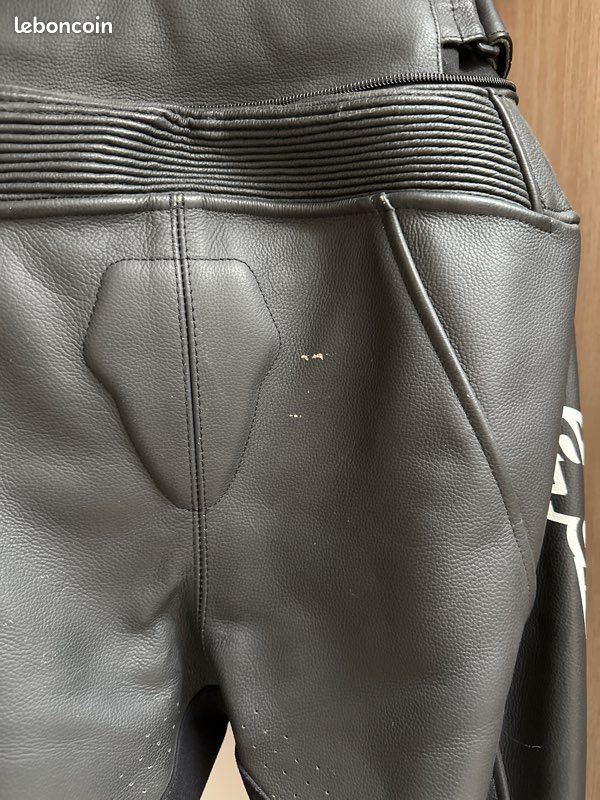 Ensemble alpinestars cuir (image 3)
