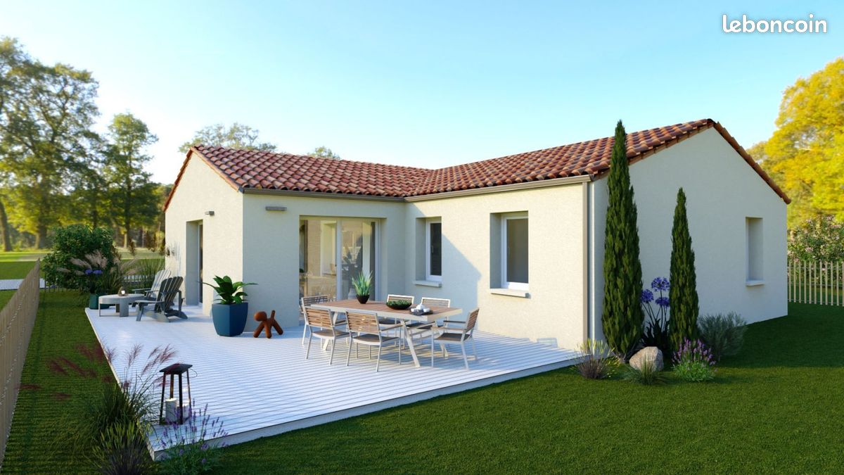 Maison 5 pièces 87 m² · à Vigneux-de-Bretagne · 87 m² · 261 840 €