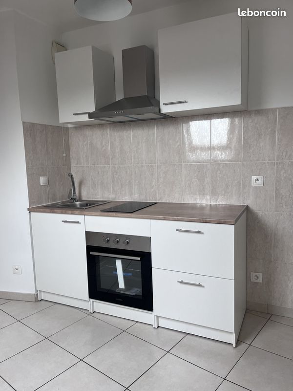 Appartement a louer villeparisis - 2 pièce(s) - 37 m2 - Surfyn