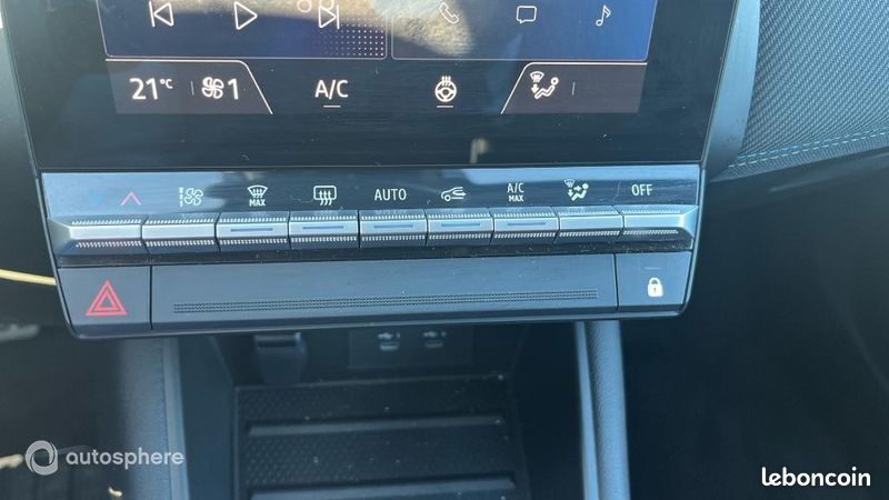 Renault Captur 1.8 E-Tech full hybrid 160ch esprit Alpine - 26 (image 26)