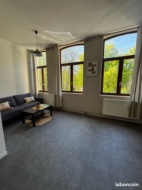 Appartement 2 pièces 60 m² · à Dunkerque · 60 m² · 790 €/mois