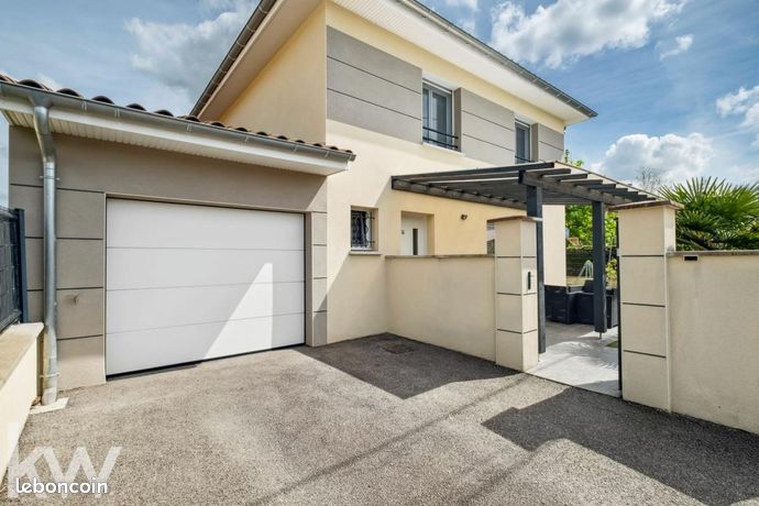 Maison 5 pièces 118 m²