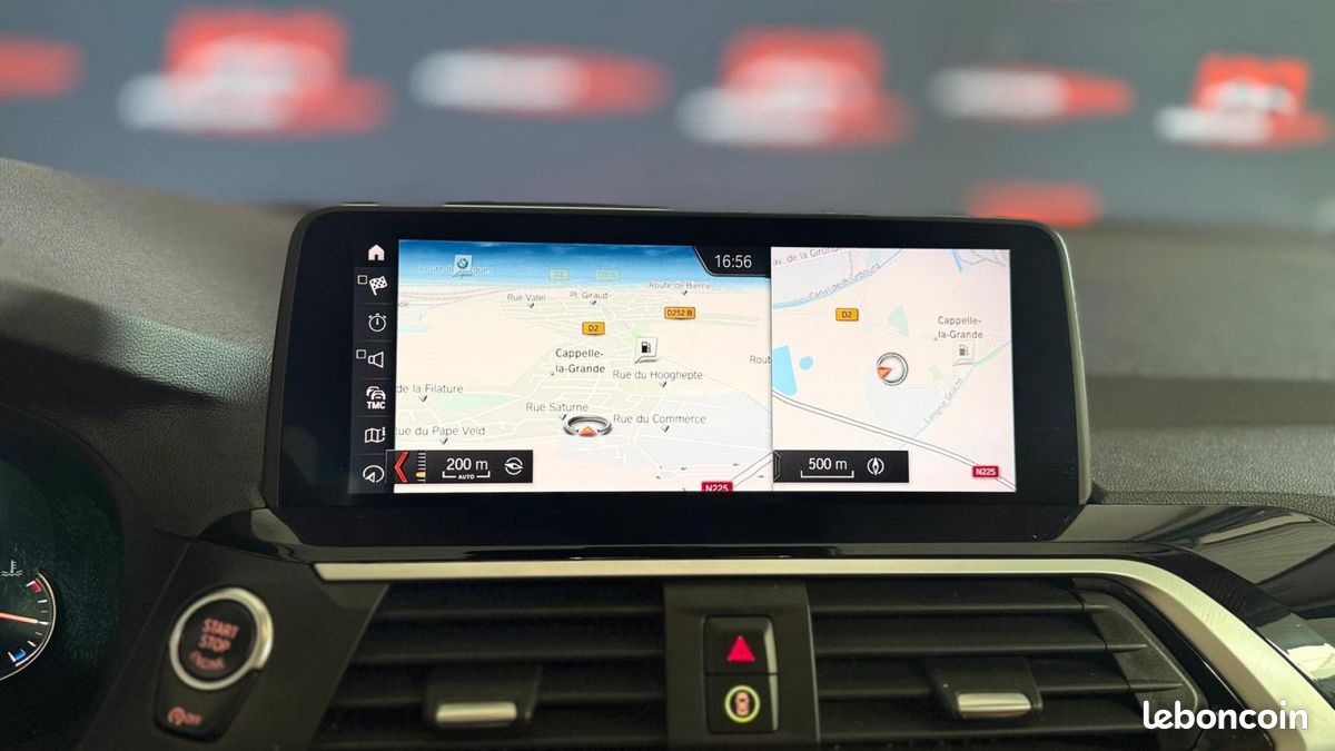 Bmw x3 18d xline 150 cv sdrive bva steptronic - garantie 6 mois (image 12)