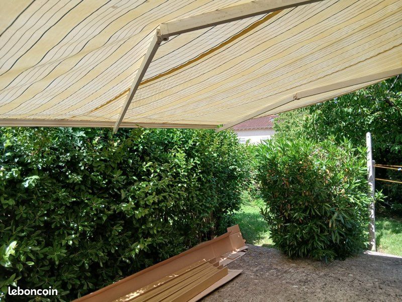 Store banne électrique (image 3)