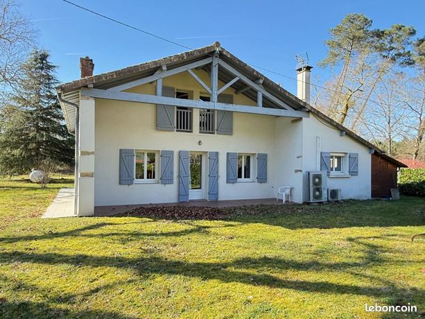 Maison 5 pièces 130 m²