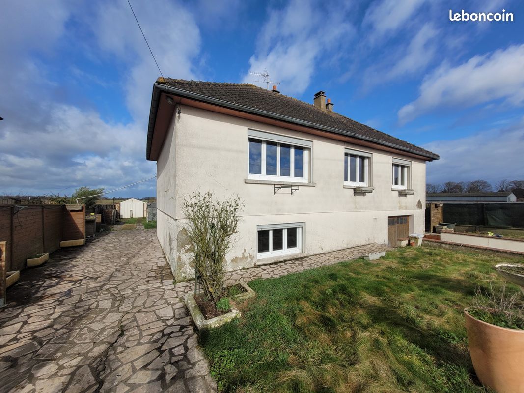 Maison 3 pièces 73 m² · à Auneau-Bleury-Saint-Symphorien · 73 m² · 154 000 €
