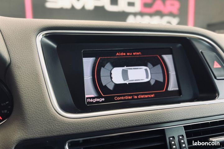 AUDI Q5 2.0 TFSI 180 Ambiente QUATTRO 180Ch (image 15)