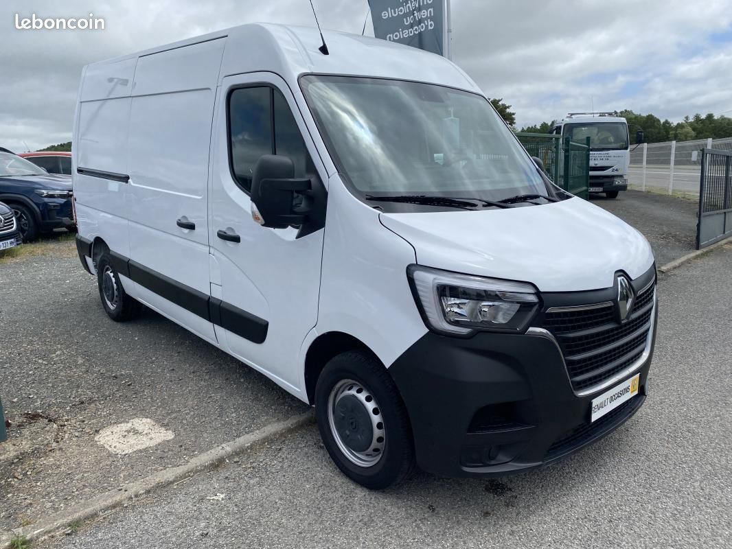 Renault Master III L2H2 BLUE DCI 135 CONFORT (image 6)