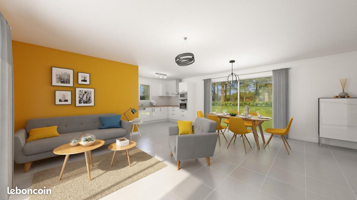Maison 4 pièces 99 m² (image 4)