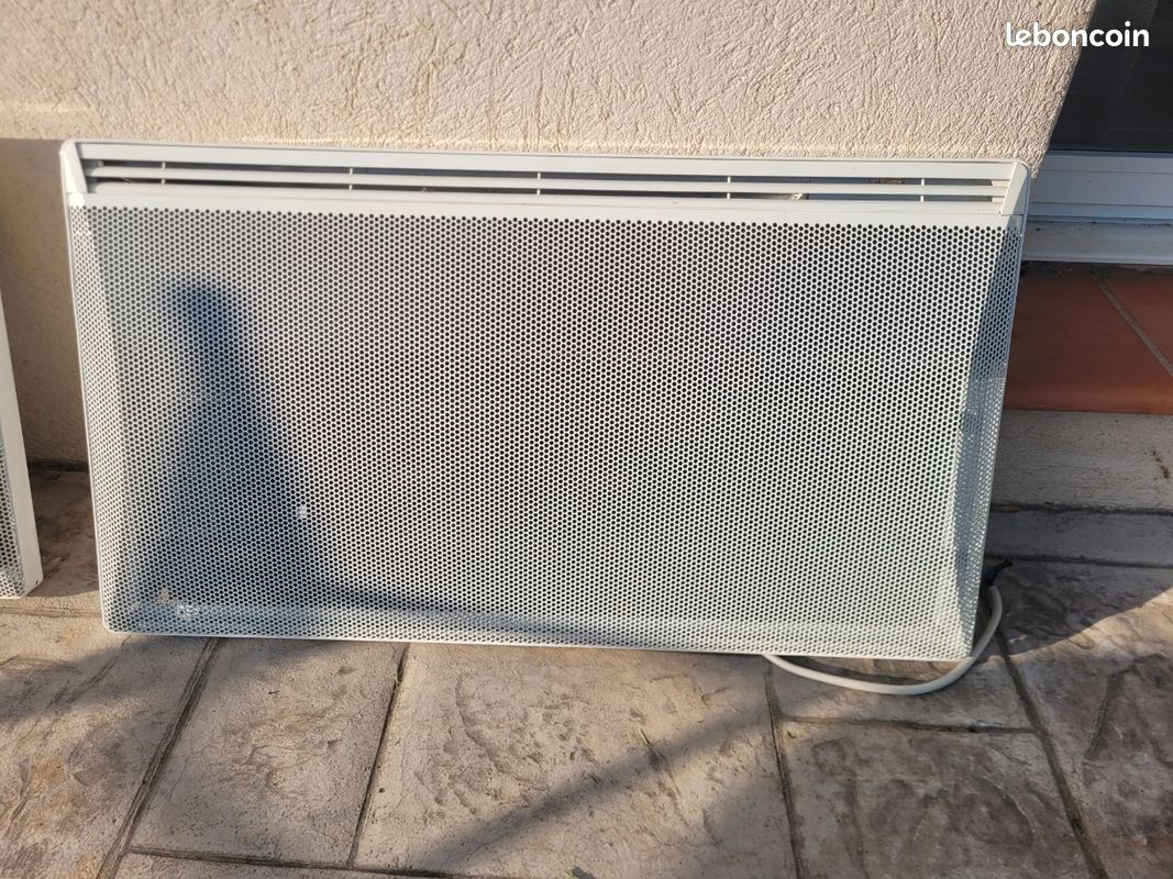 Panneau rayonnant 1500w Radiateur electrique Atlantic solius (image 1)