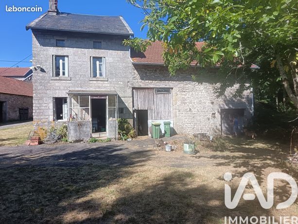 Maison 4 pièces 84 m²