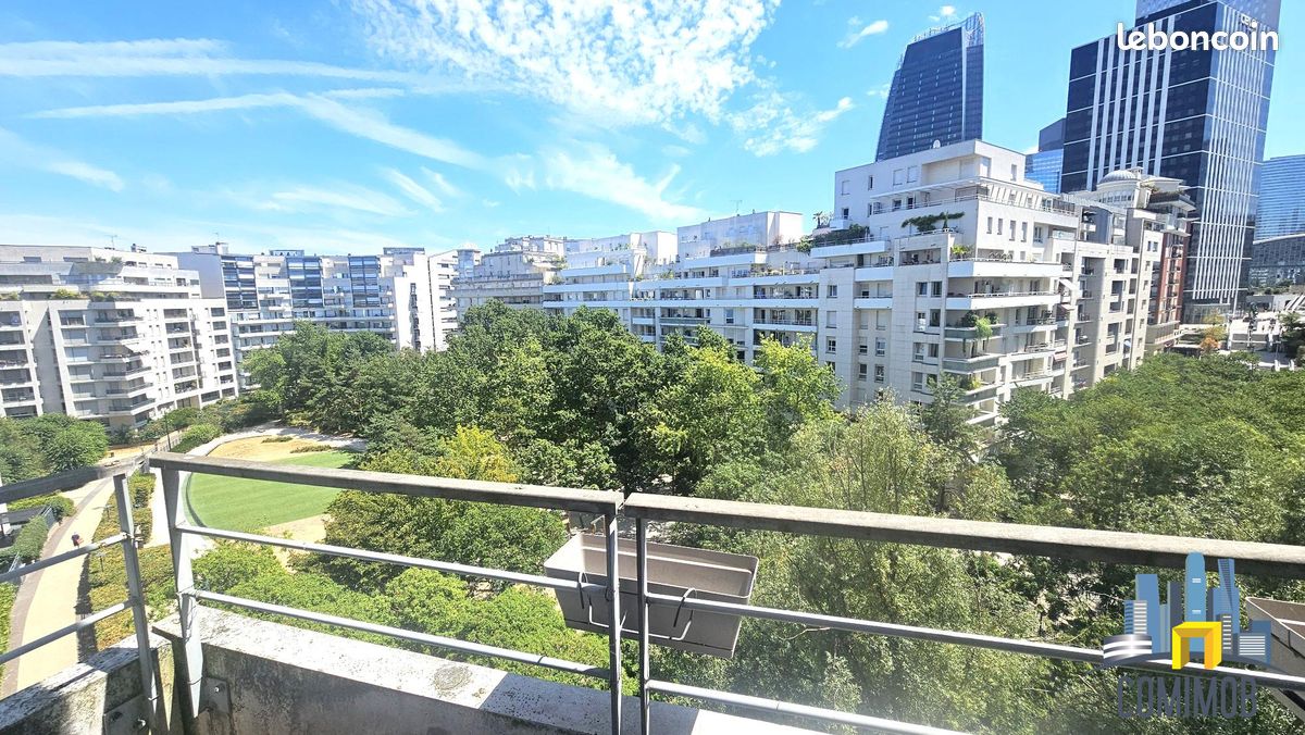 Appartement 3 pièces 68 m² · à Courbevoie · 68 m² · 517 800 €