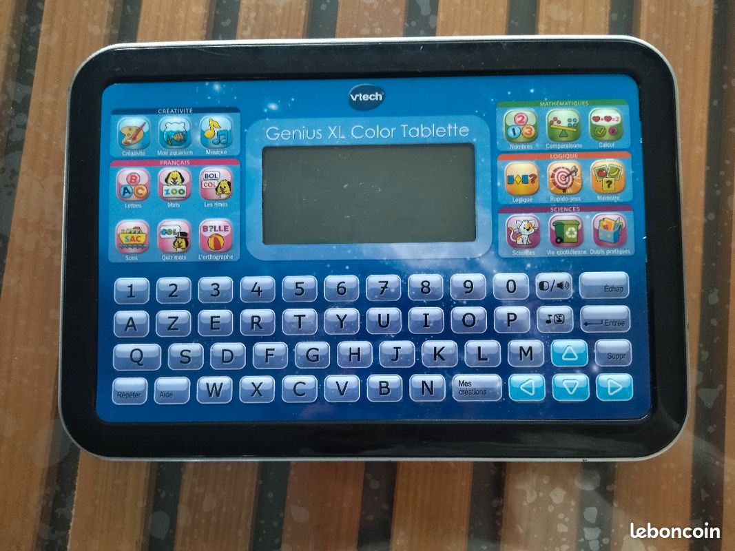 Genius XL Color Tablette VTech (image 2)