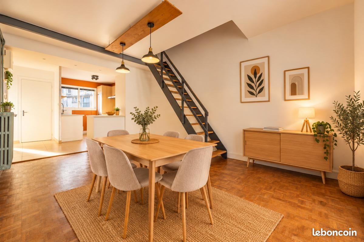 Appartement 3 pièces 72 m² · à Nantes · 72 m² · 248 500 €