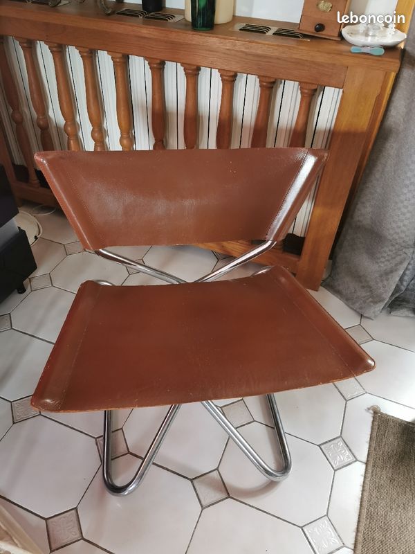 3 fauteuils pliables Designer Magnussen (image 3)