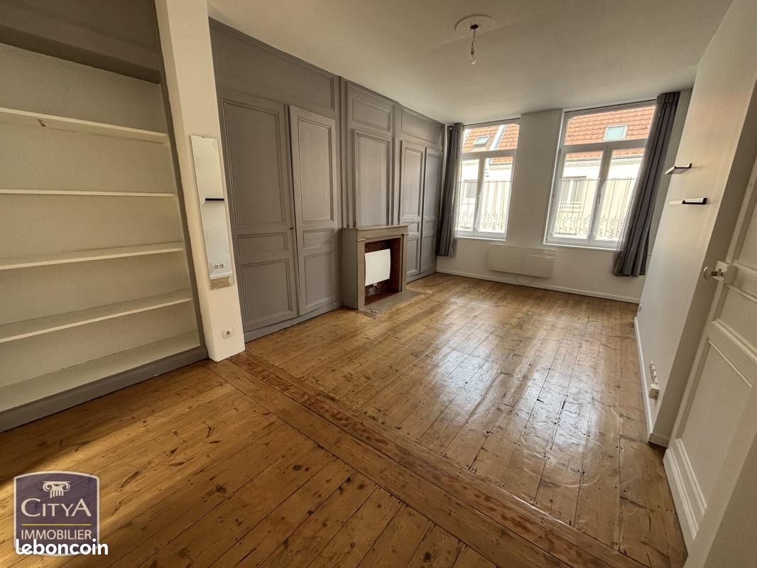 Appartement 2 pièces 37 m² · à Lille · 37,2 m² · 156 500 €