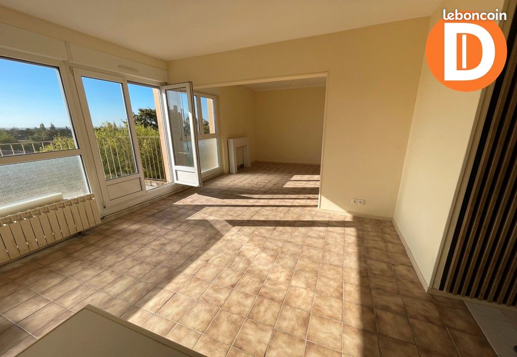 Appartement 5 pièces 89 m² · à Val de Briey · 89 m² · 760 €/mois