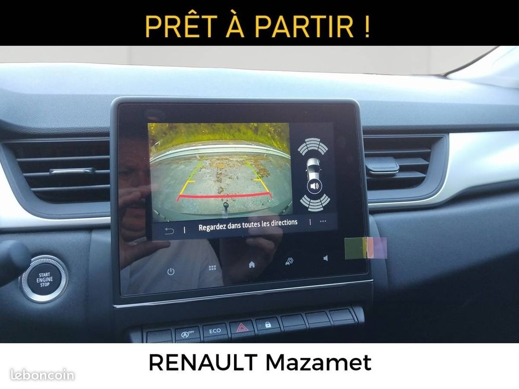 RENAULT Captur TCe 100 GPL Evolution (image 17)