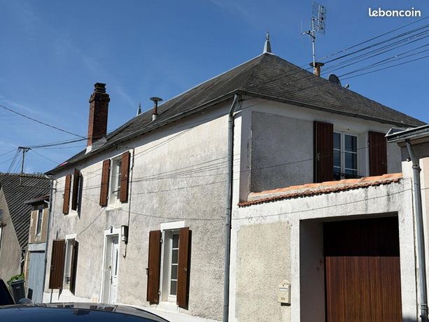 Maison 3 pièces 75 m²