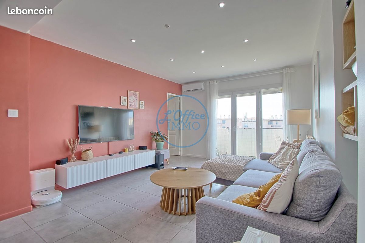 Appartement 4 pièces 70 m² · à La Garde · 70 m² · 232 000 €
