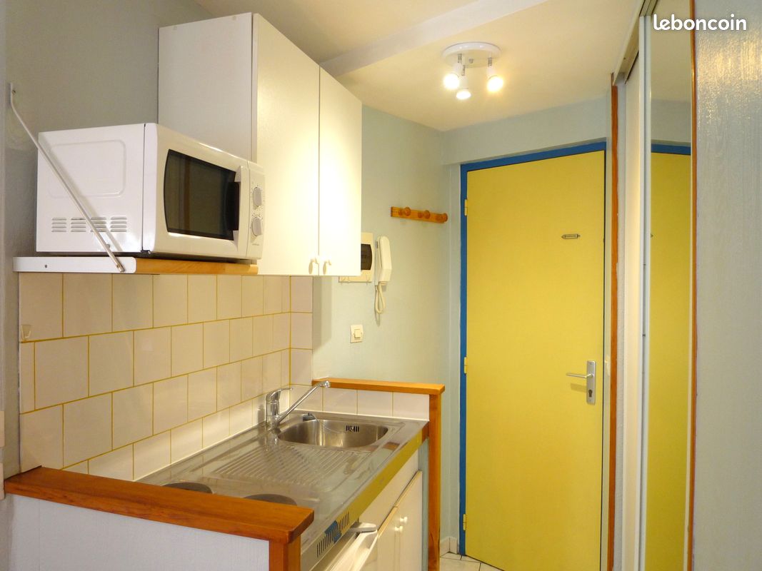 Appartement a louer epernay - 1 pièce(s) - 16 m2 - Surfyn