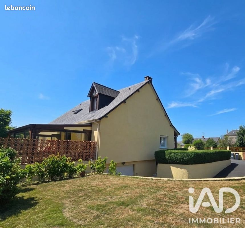 Maison 6 pièces 163 m² · à Le Tilleul · 163 m² · 372 000 €