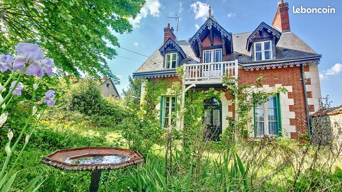 Maison 4 pièces 106 m²