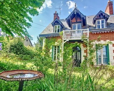 Maison 4 pièces 106 m²