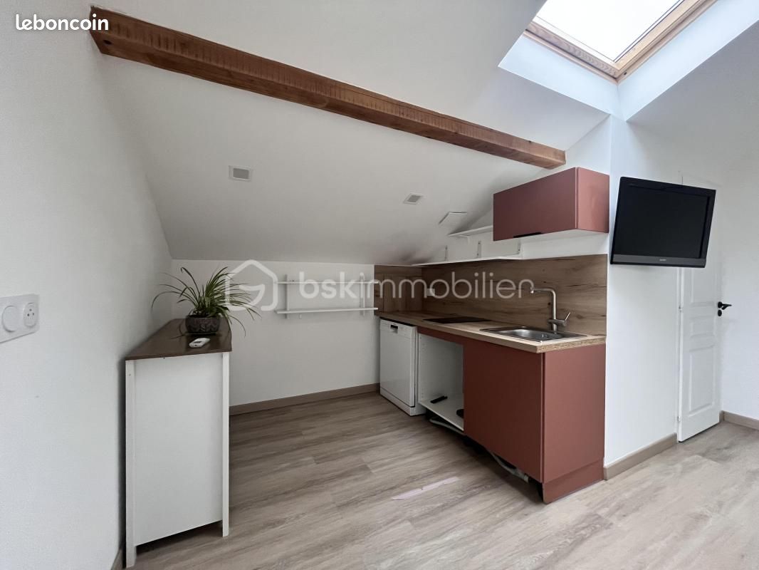 Appartement 2 pièces 26 m² · à Aix-les-Bains · 26 m² · 163 000 €