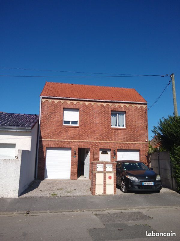 Maison 4 pièces 70 m² · à Arques · 70 m² · 695 €/mois