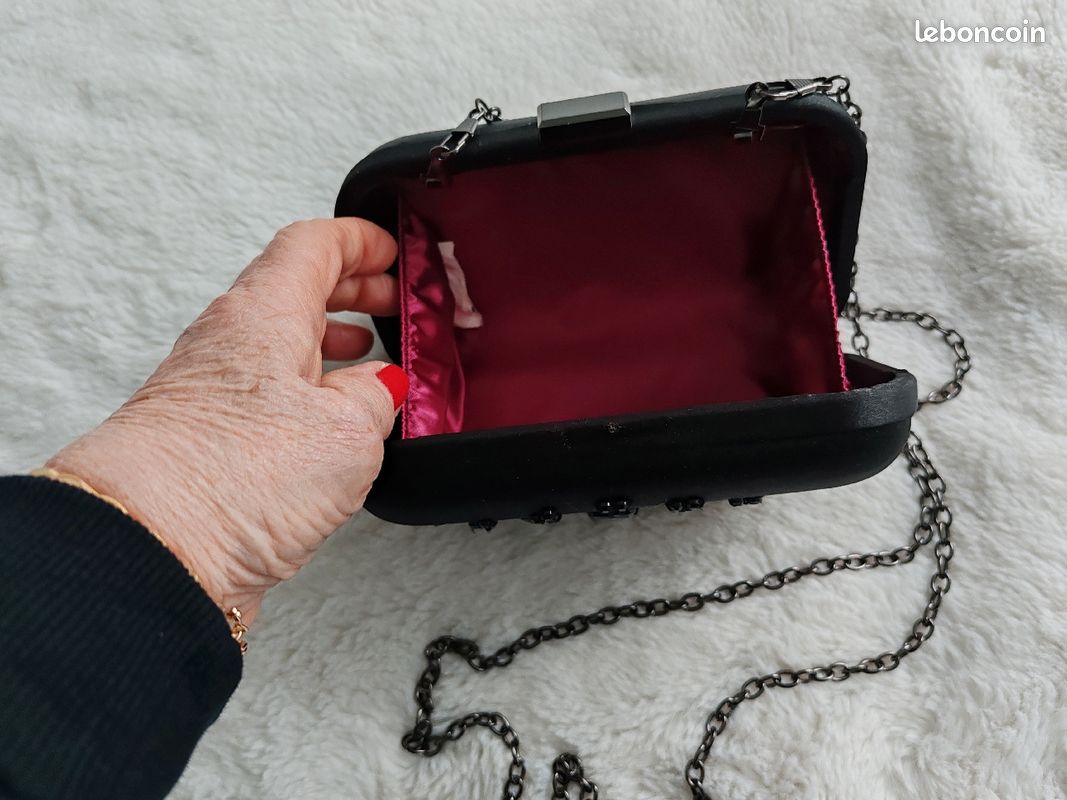 Pochette clutch (image 3)